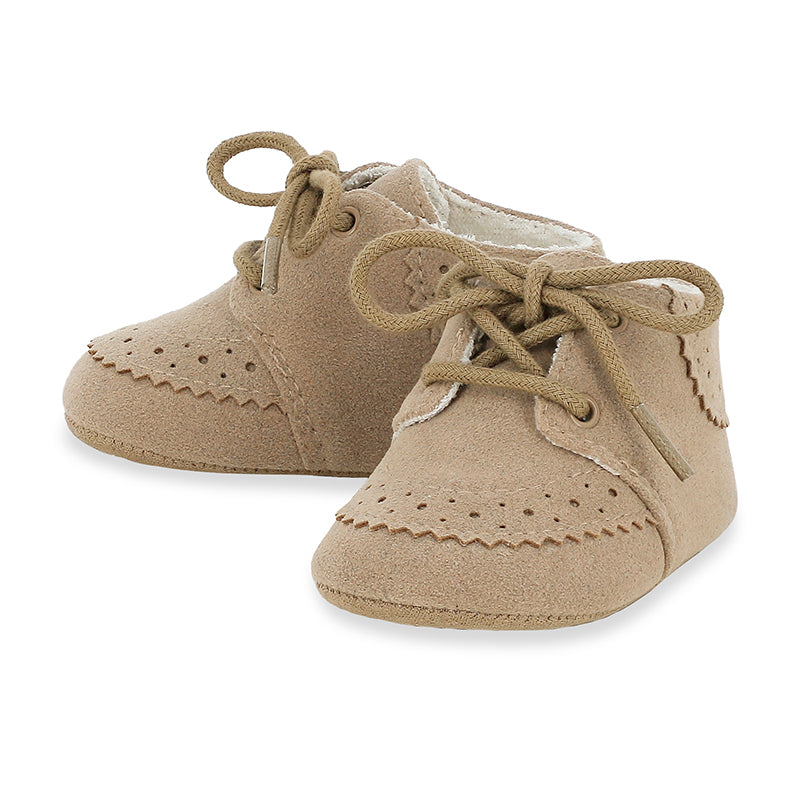 Zapato vestir 9682 beige