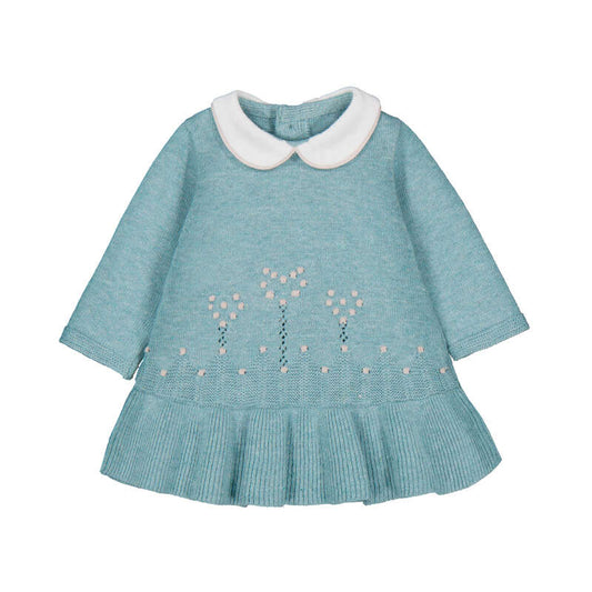 Vestido tricot 2802 mineral vi