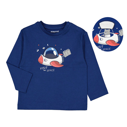 Camiseta m/l  2014 klein