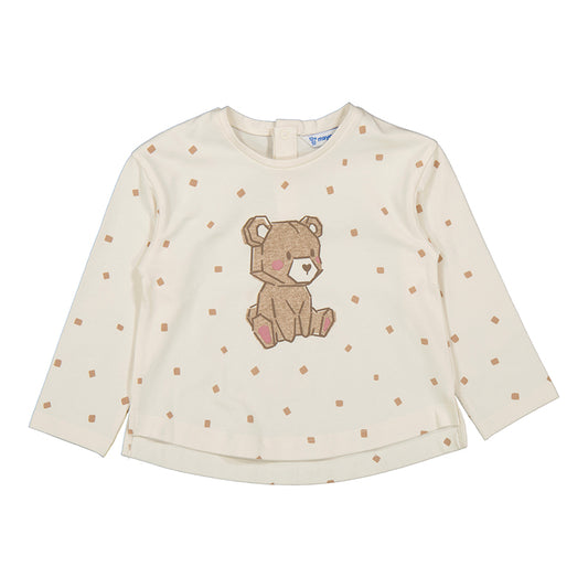 Camiseta m/l   2077 macchiato