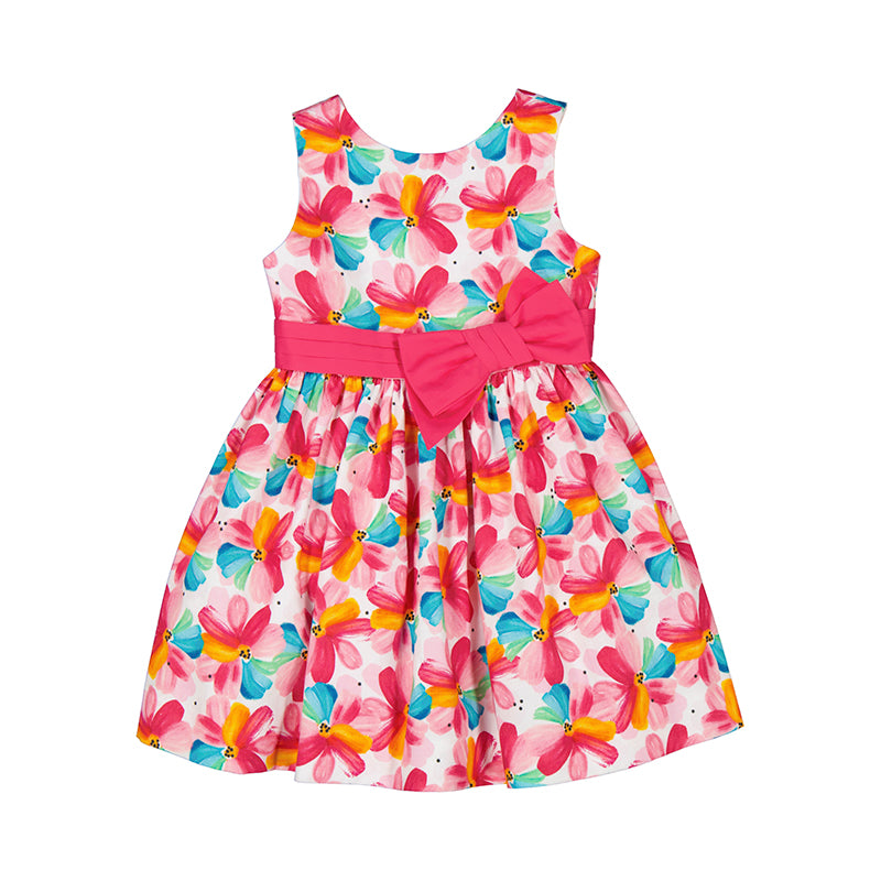 Vestido 3917 magenta