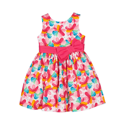 Vestido 3917 magenta