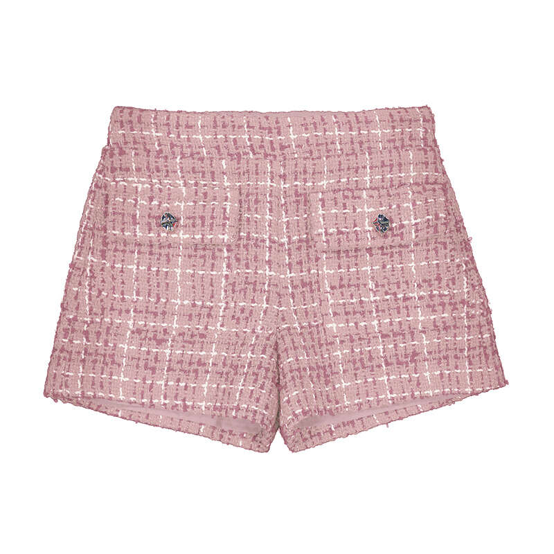 Bermuda tweed 4230 cuarzo
