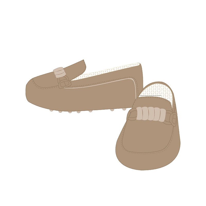 Mocasines 9947 Tierra
