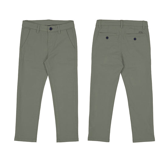 Pantalón básico 513 ceniza