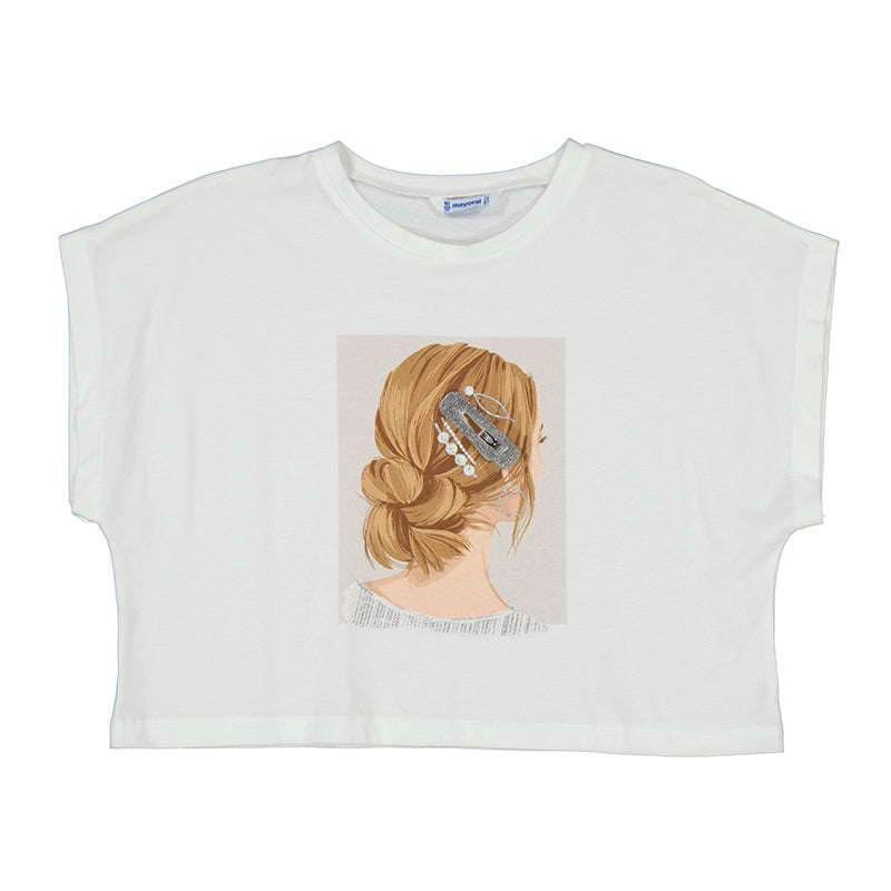 Camiseta 6021 crudo