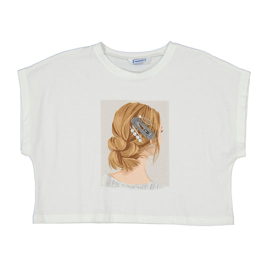 Camiseta 6021 crudo