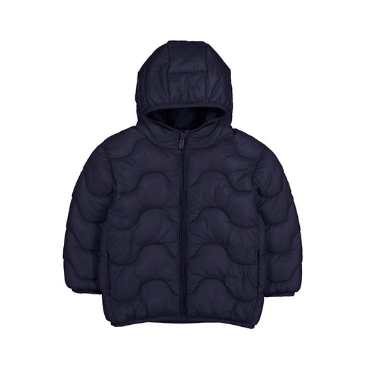 chaqueton soft  4443 marino