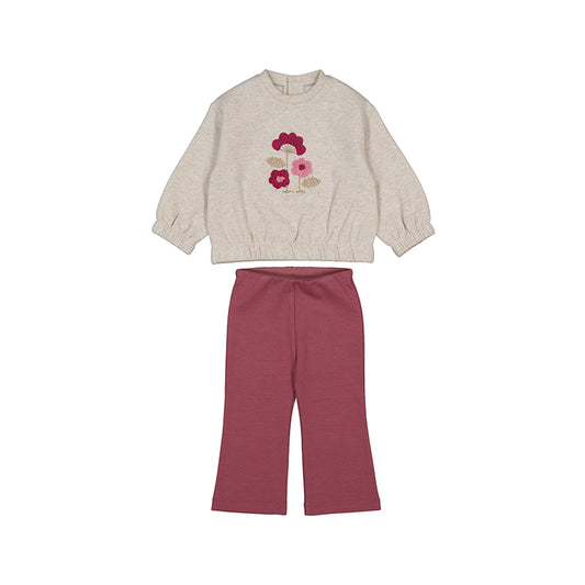 Conj Leggings 2740 rosado