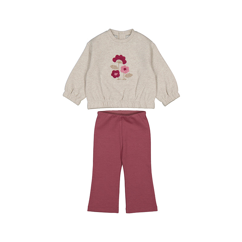Conj Leggings 2740 rosado