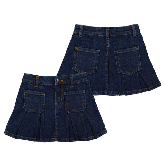 Falda denim tablas 4901 Superoscur