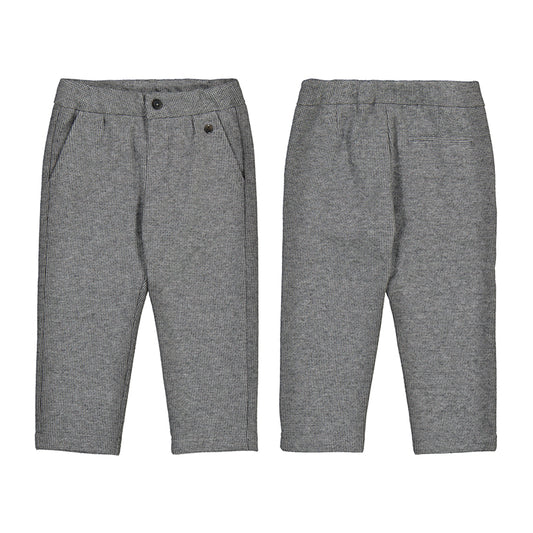 Pantalon vestir 2511 niebla
