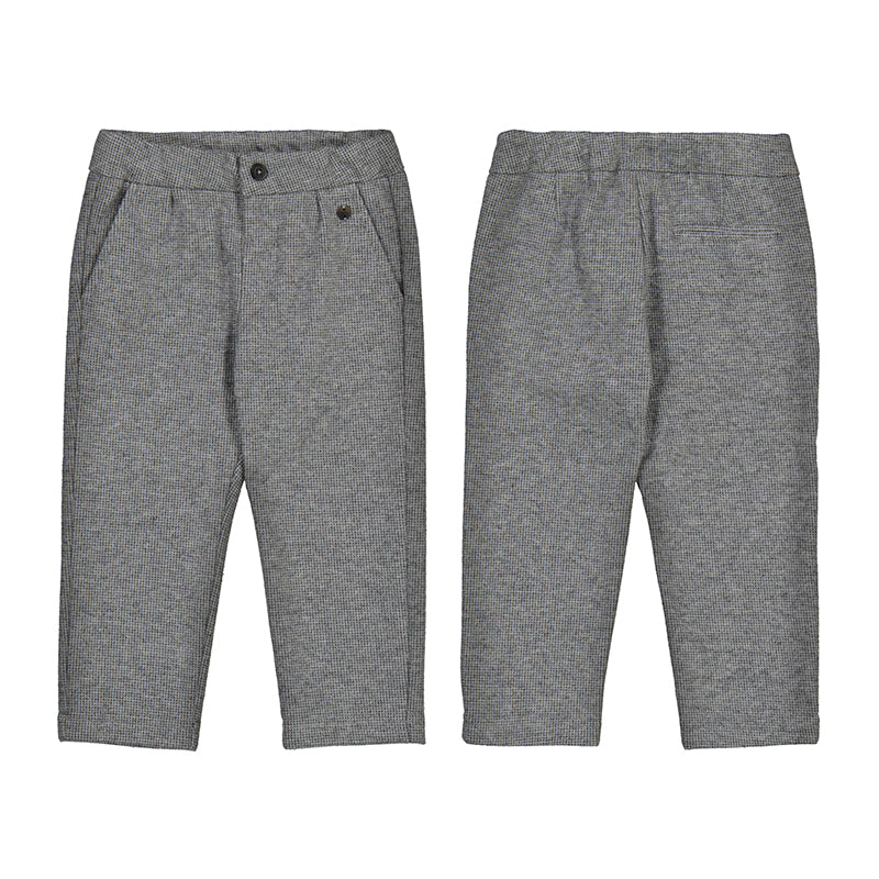 Pantalon vestir 2511 niebla