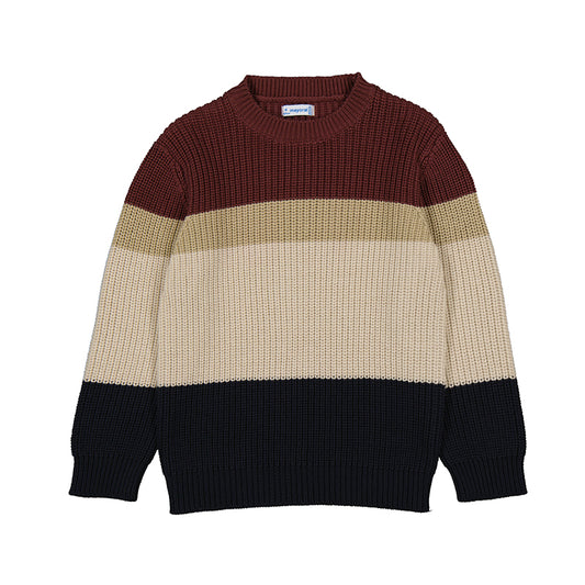 Jersey blocking 4379 ciruela
