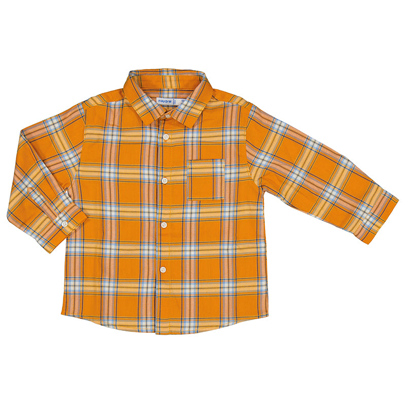 Camisa manga larga 2178 yema