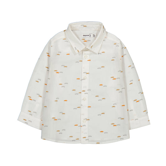 Camisa 2107 coches
