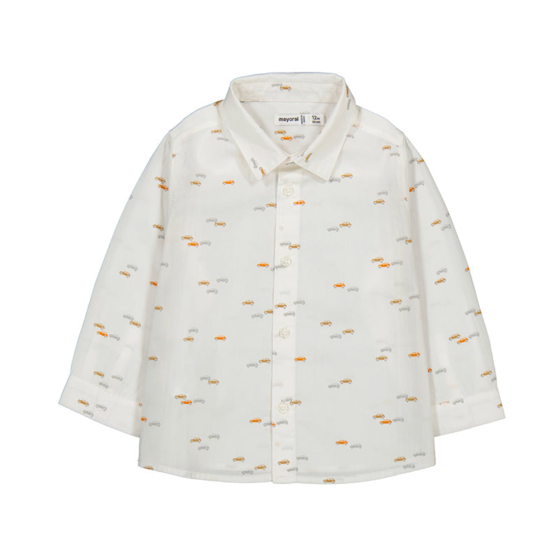 Camisa 2107 coches