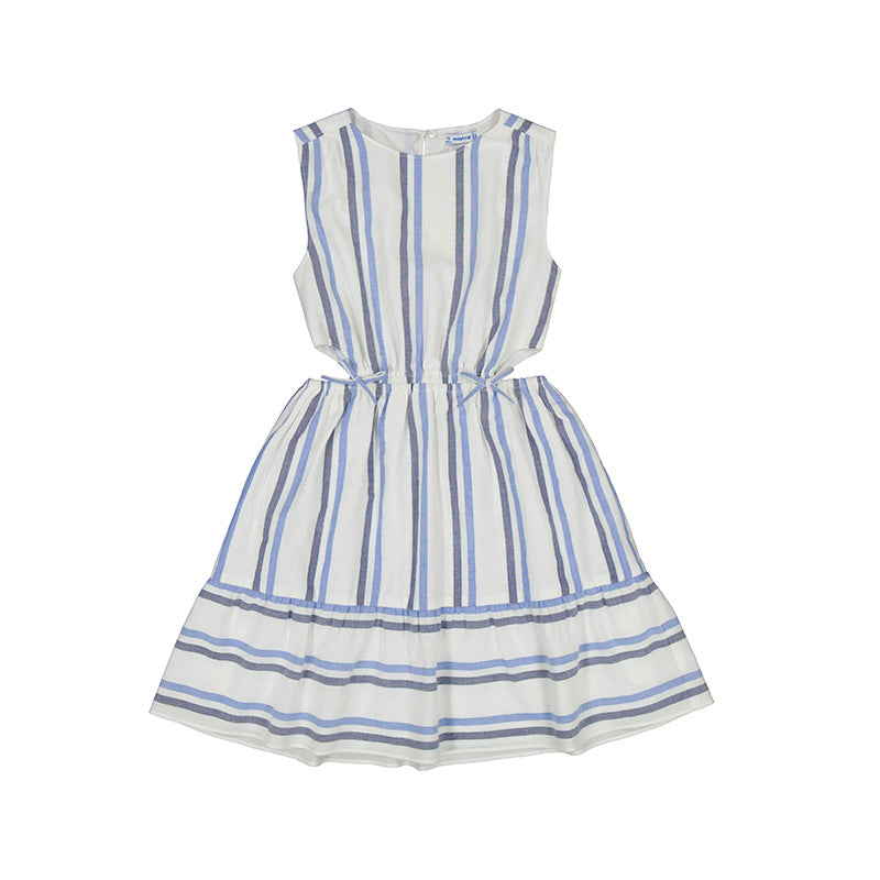 Vestido 6982 oceano