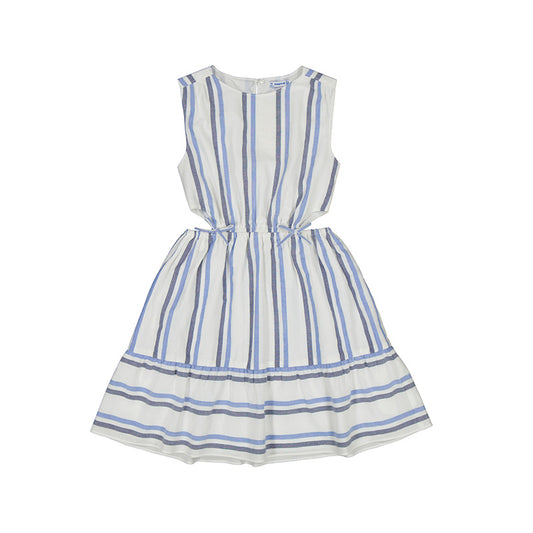 Vestido 6982 oceano