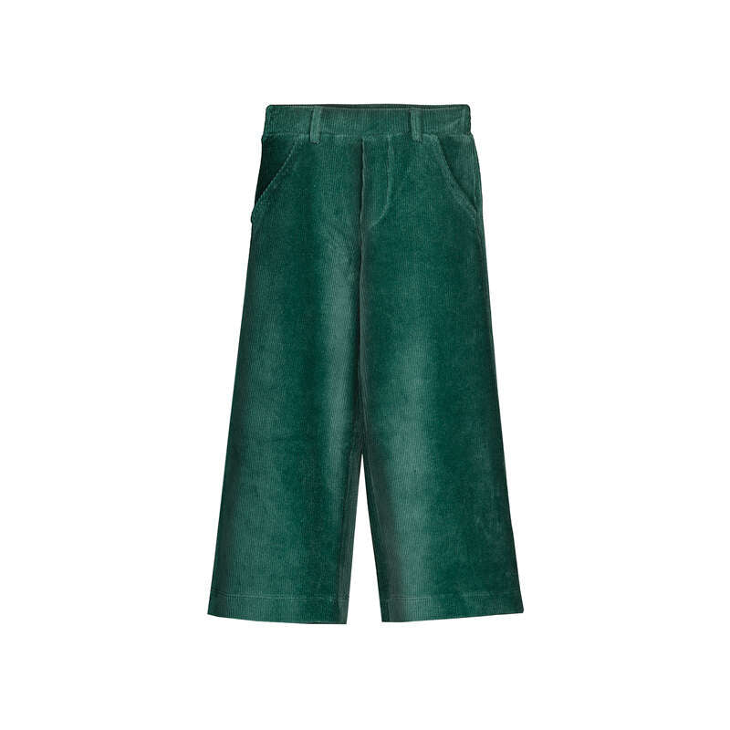 Pantalon punto pana 4524 botella