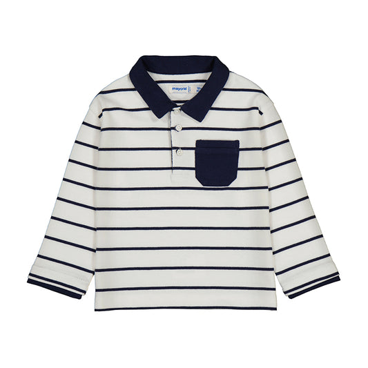 Polo 2103 nata azul