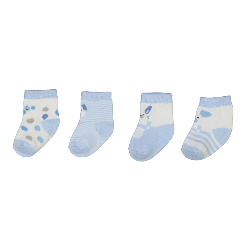 Calcetines cielo 9862
