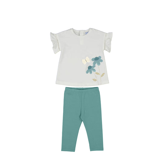 Conjunto set  1734 esmeralda