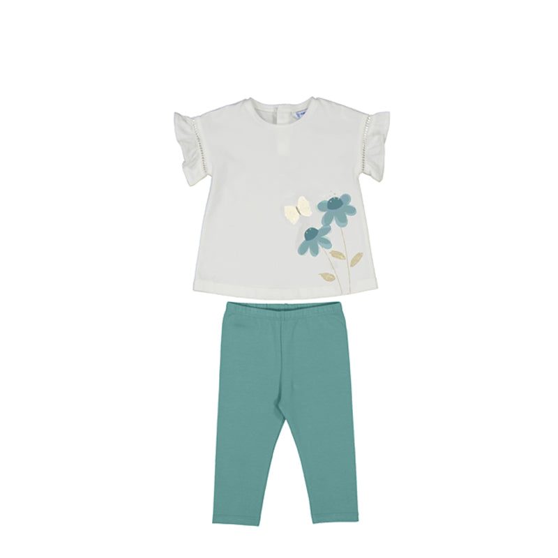 Conjunto set  1734 esmeralda