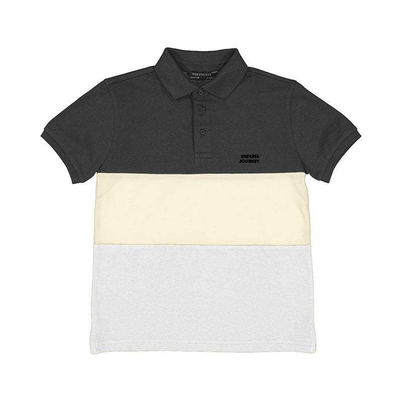 Polo 6132 negro