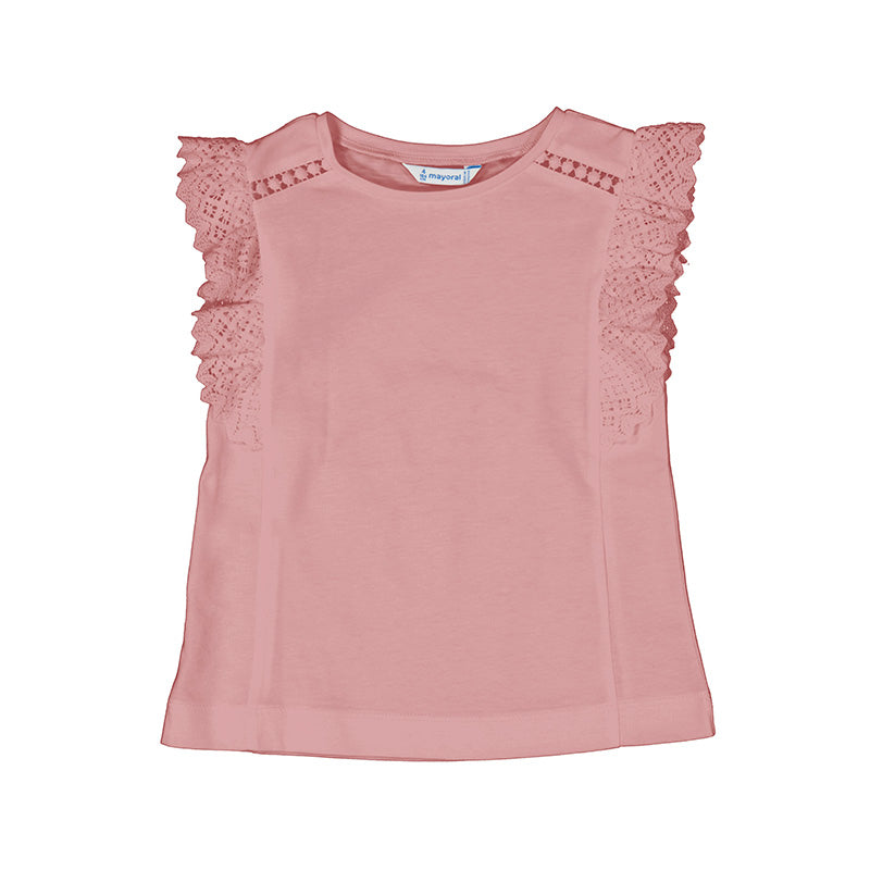 Camiseta rosado 3010