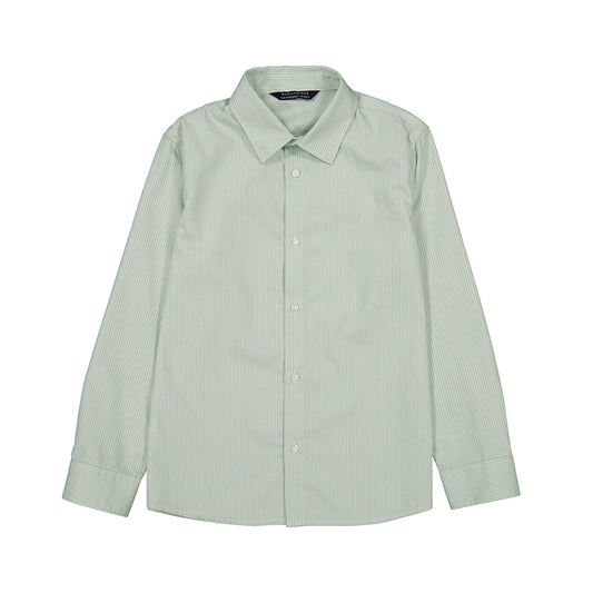 Camisa m/l basica 874 verde