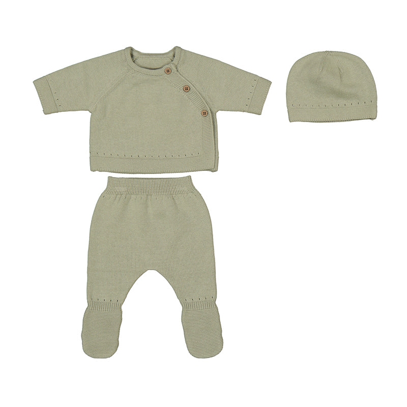 Set de regalo tricot 9981 salvia