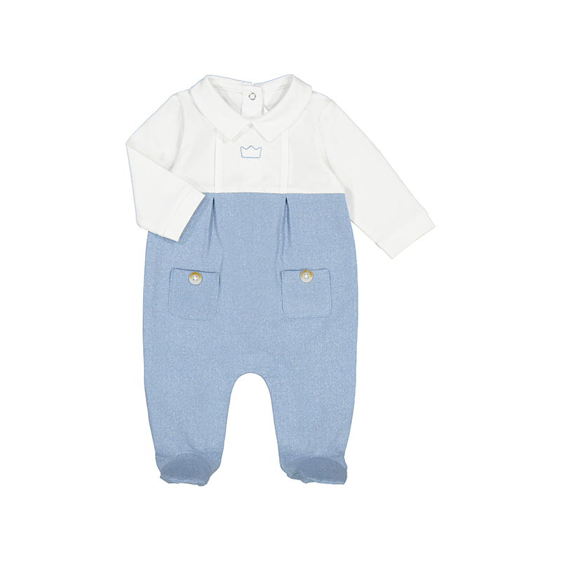 Mameluco 1704 bco rivier