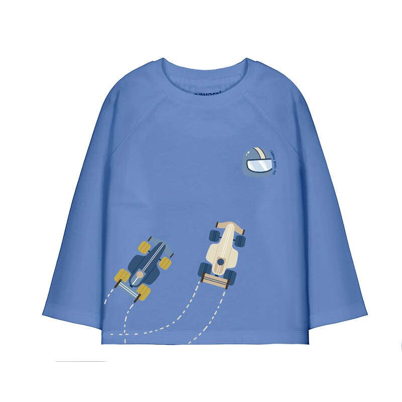 Camiseta 2007 indigo