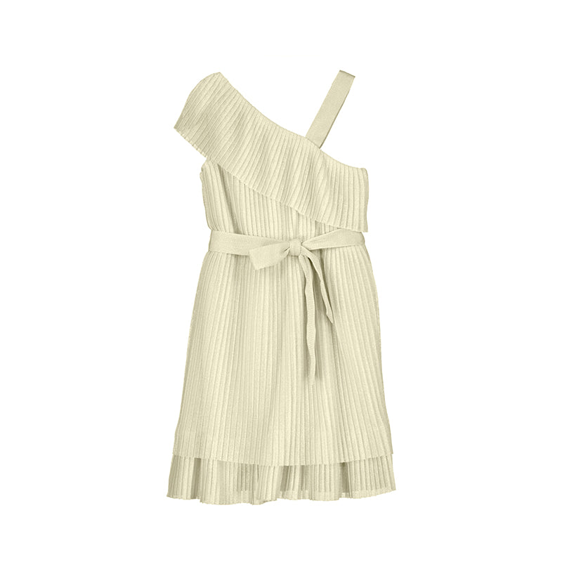 Vestido 6977 champange