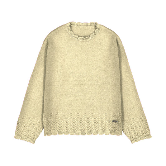 Jersey punto liso 4302 tapioca