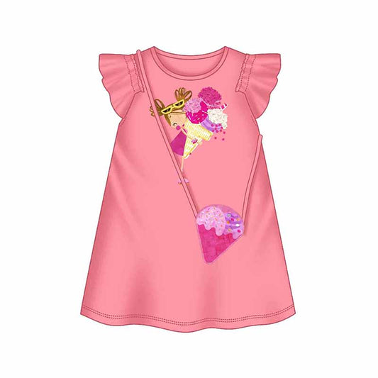 Vestido 3940 camelia