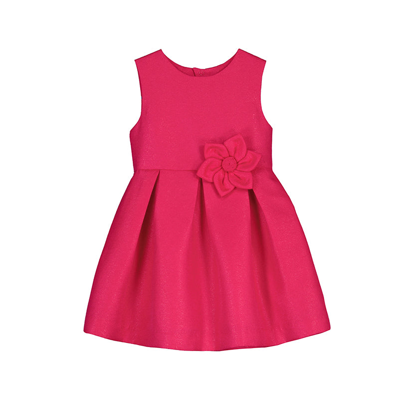 Vestido 3919 magenta