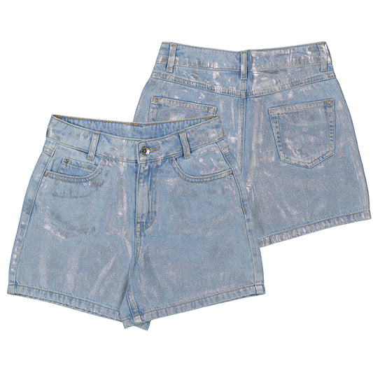 Short 6217 colaro foil