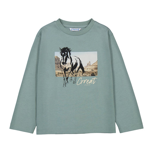 Camiseta 4093 glaciar