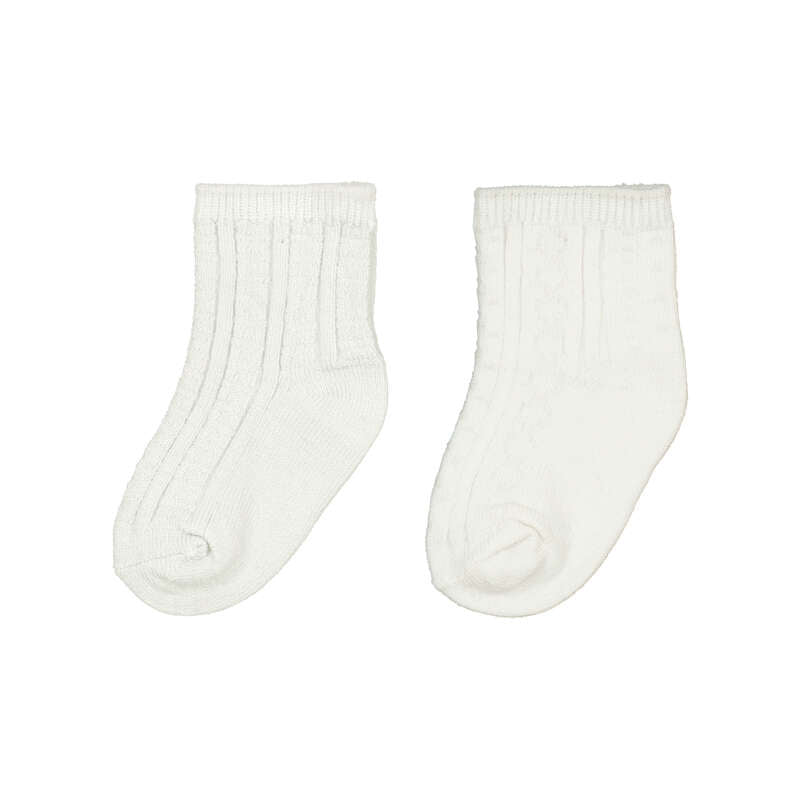 set 2 calcetines 9050 crudo