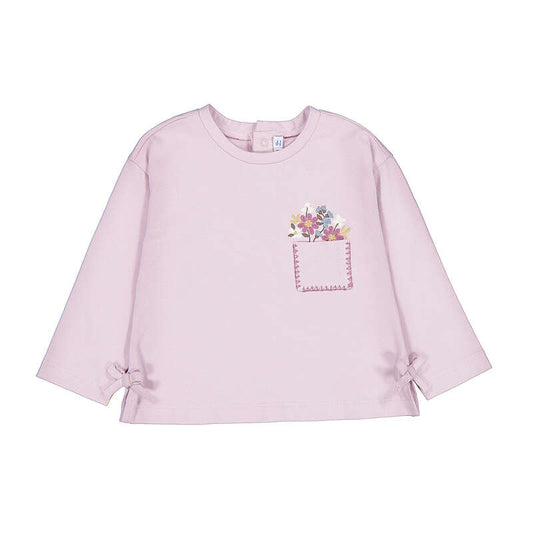 Camiseta 2087 malva