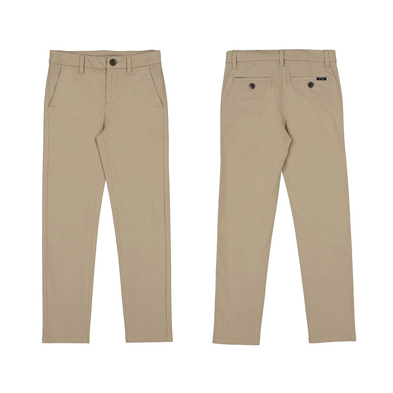 Pantalon 530 beige