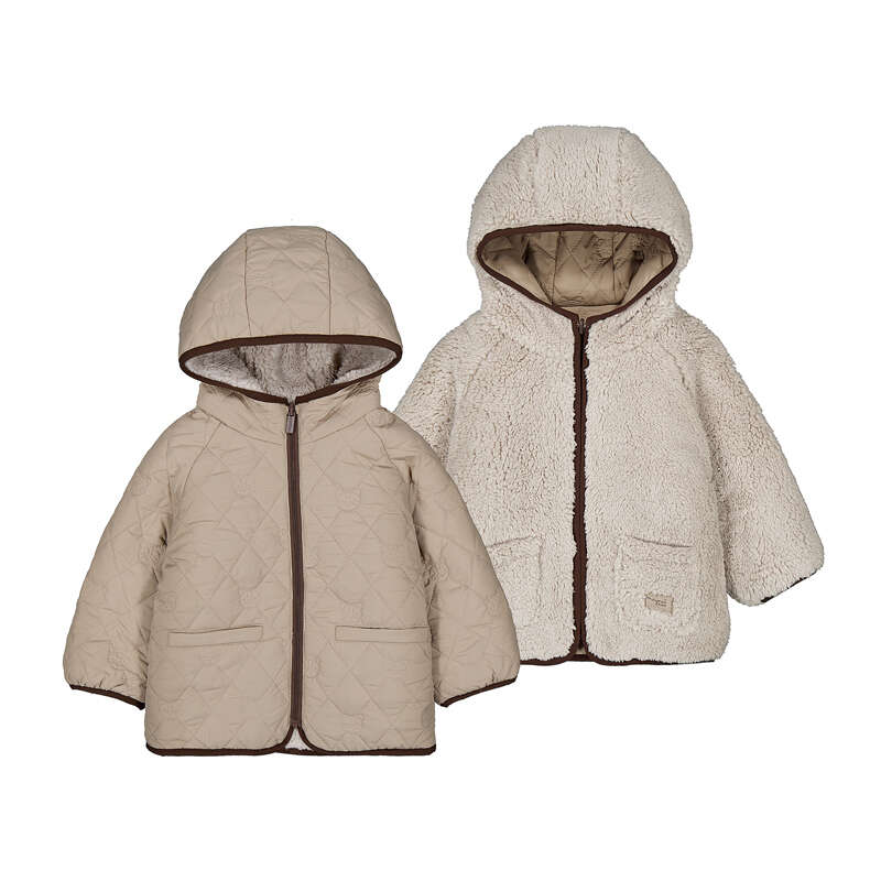 Chaqueton 2424 avellana