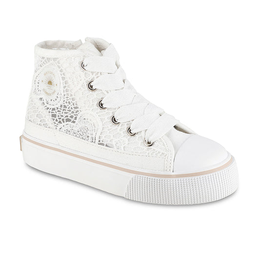 Botin 43613 blanco,45613