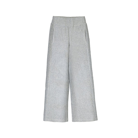Pantalon largo punto pana 7576 plata vig