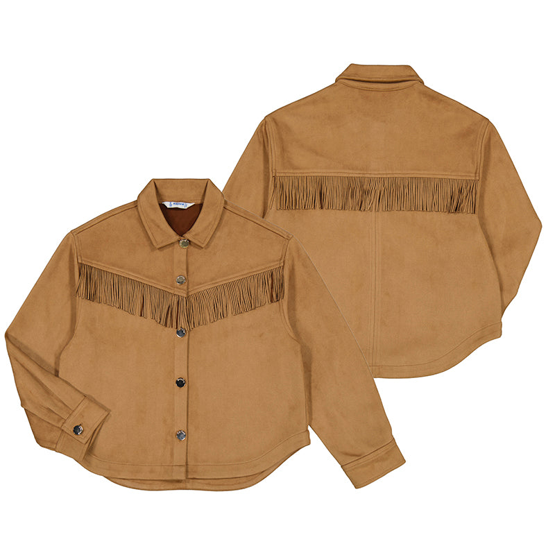 Camiseta 7179 canela
