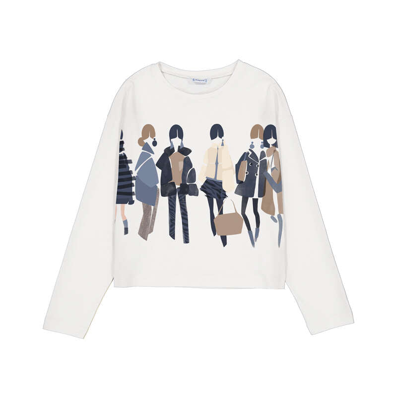 Camiseta 7061 nata