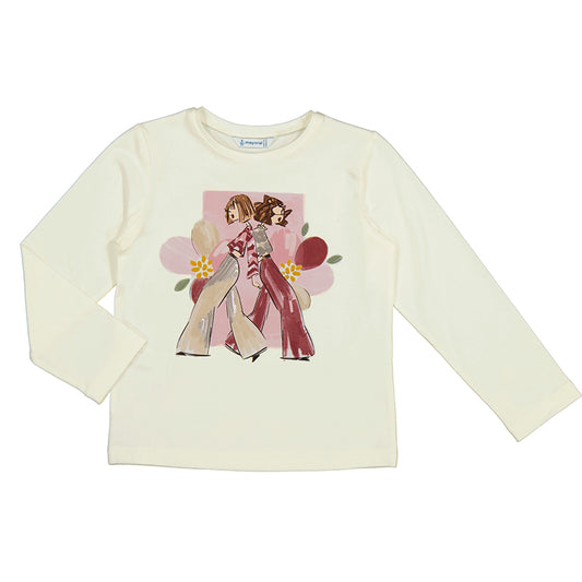 Camiseta 4067 crd rosado