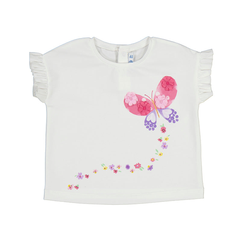 Camiseta 1013 blanco